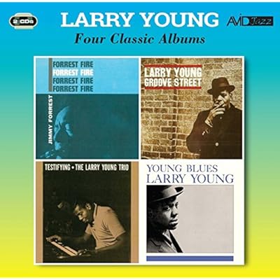 Larry Young - Four Classic Albums