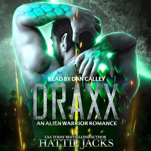 Draxx by Hattie Jacks episode artwork