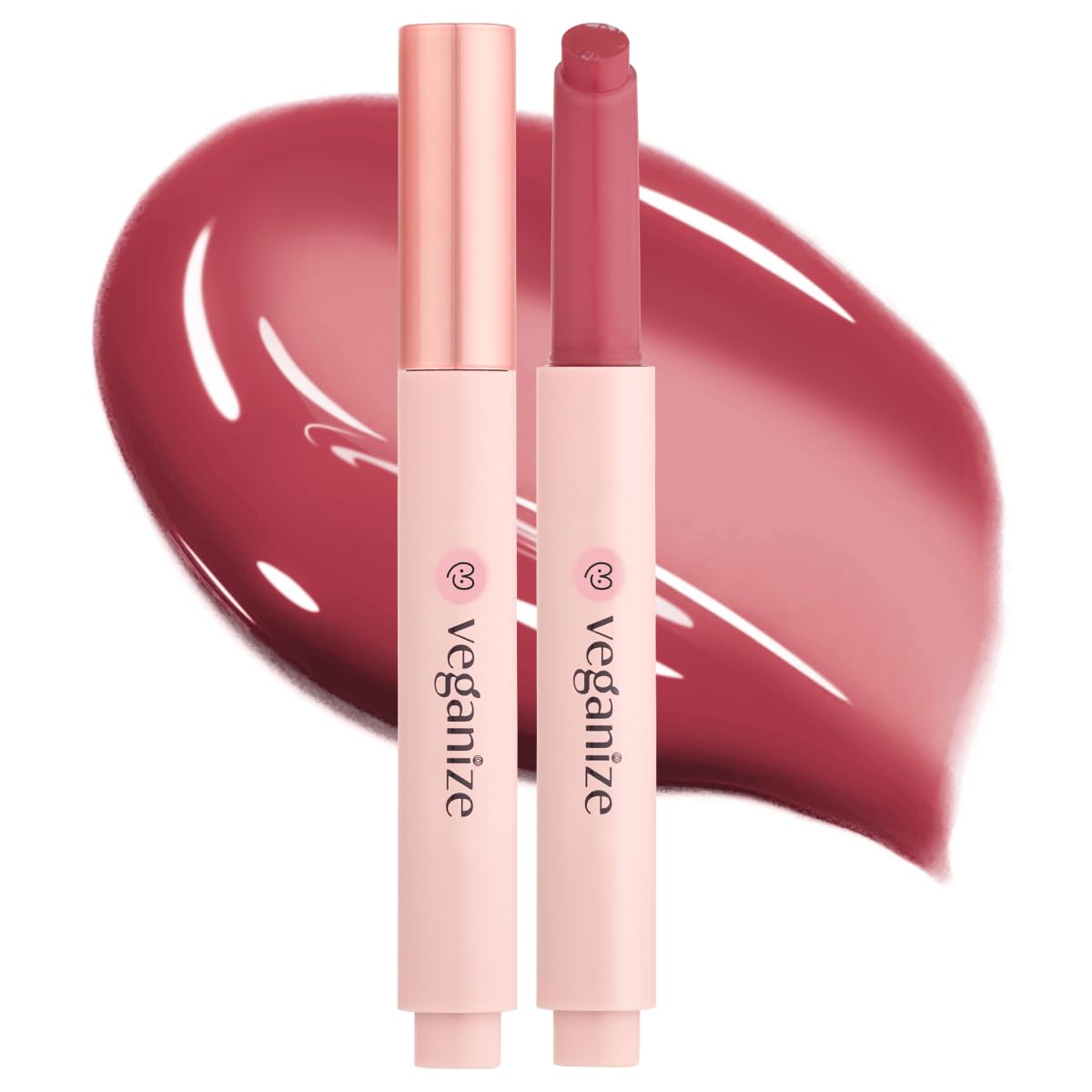 Amazon.co.jp: ヴィーガナイズ VEGANIZE | コラーゲン リップガラス