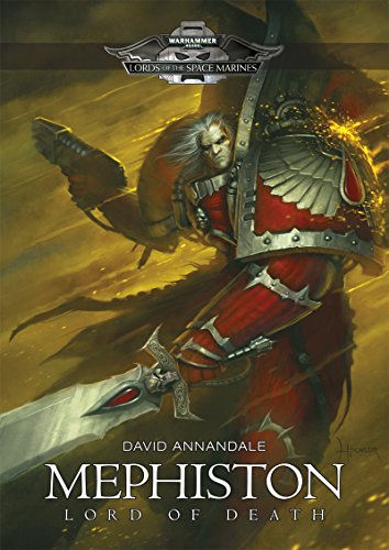 Mephiston: Lord of Death (By: David Annandale)