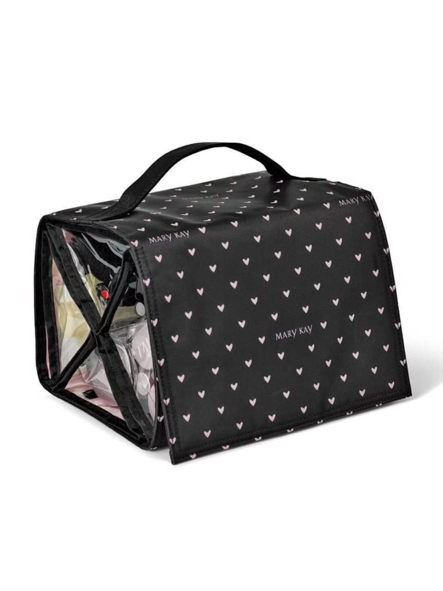 Travel Roll-Up Cosmetic Bag / Hanger