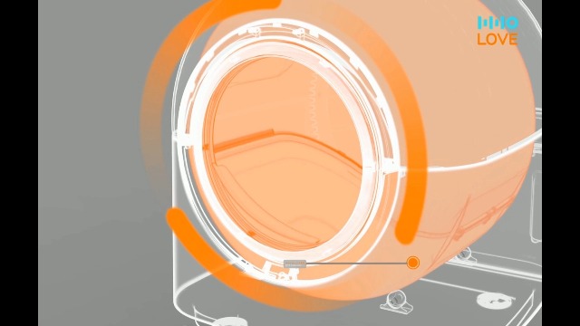 Amazon | 【HHOlove】猫 トイレ 自動 自動清掃「専用アプリ 猫砂マット