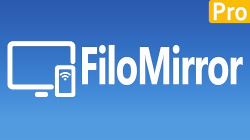 FiloMirror Pro : Récepteur de mise en miroir d'écran (Compatible uniquement avec AirPlay) – vue 8