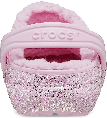 Image of Crocs Kids' Classic Lined Clog
