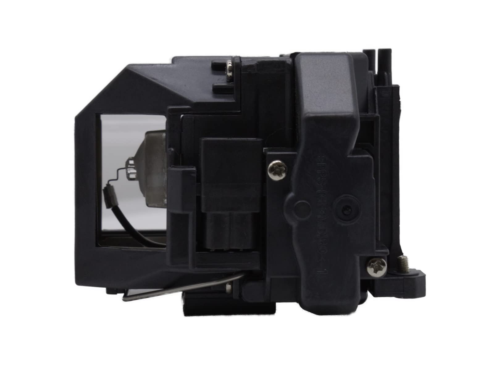 lampada di ricambio compatibile con EPSON ELPLP67, V13H010L67 per videoproiettori Epson della serie EB, serie EX, serie EH, serie PowerLite, lampada per videoproiettore con alloggiamento, 200W