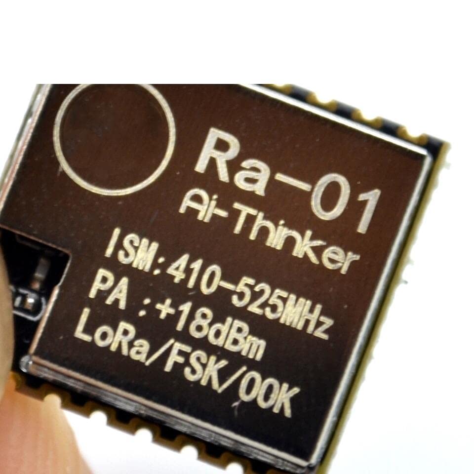 Ra-01 LoRa SX1278 433M Wireless Spread Transmission Module Most Distant 10KM