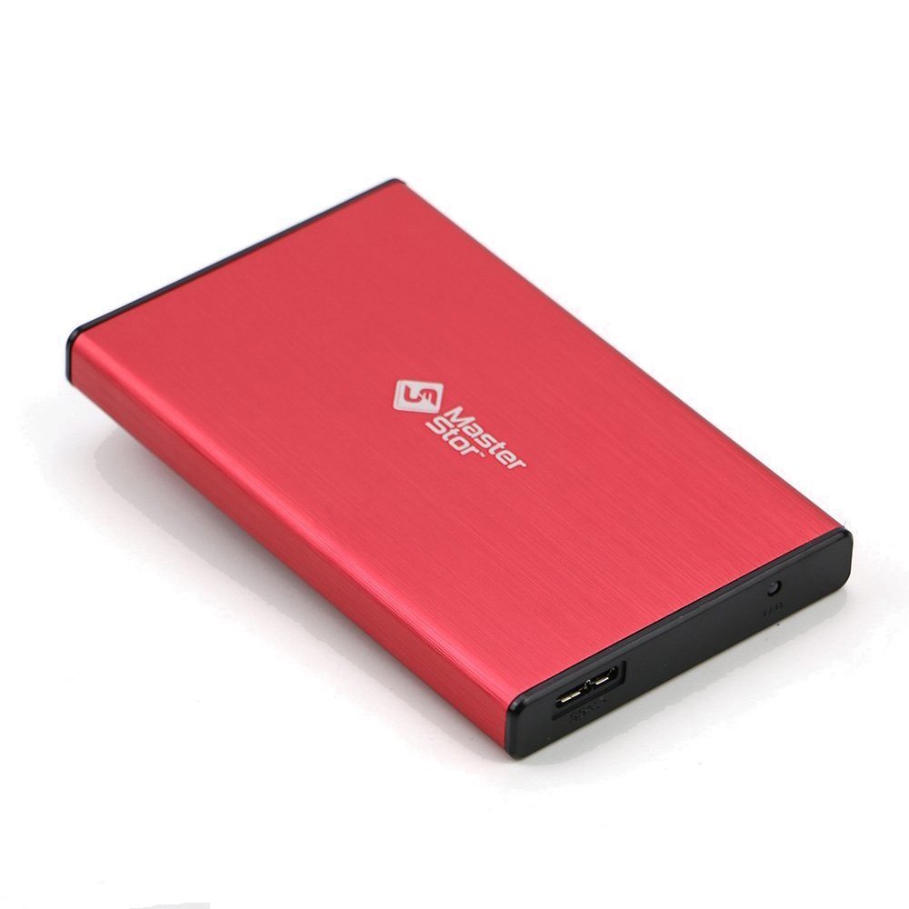 MasterStor 1 Anno Garanzia Hard Drive USB 3.0 - Dettaglio