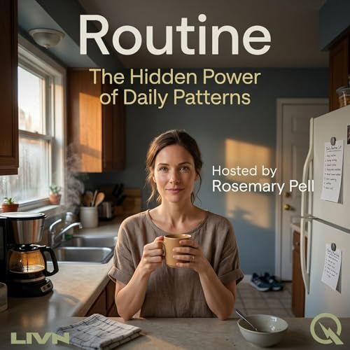 『Routine』のカバーアート