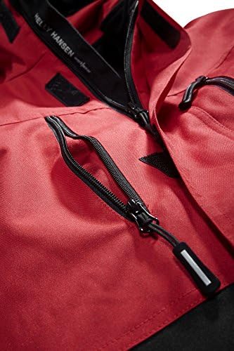 Helly-Hansen Men's Workwear Berg Insulated Winter Jacket - Image 7