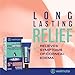 WELMATE - Eye Ointment (3 Tubes) - Sodium Chloride Hypertonicity Ophthalmic Ointment 5% - Relief of Corneal Edema Symptoms - Lanolin & Mineral Oil - Sterile - Travel Size - Eye Care - 1/8 oz (3.5g)