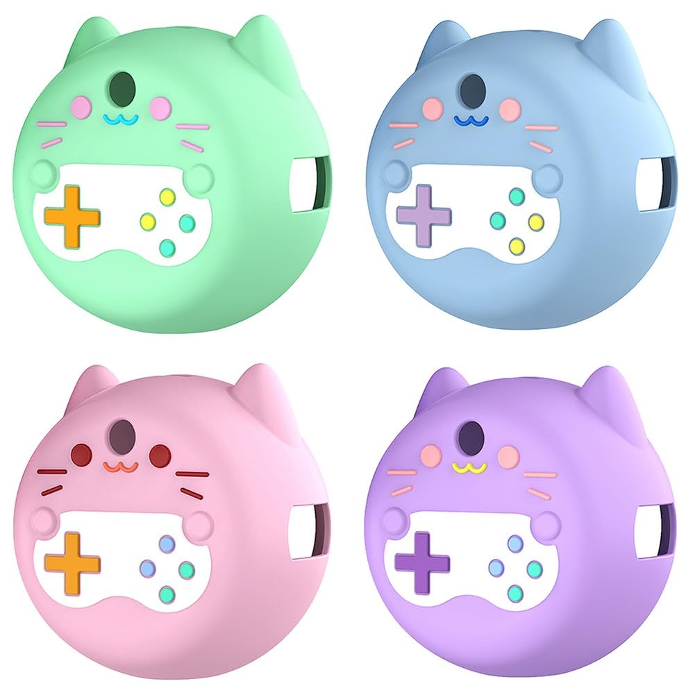 FUBESK Silicone Case for Punirunes Virtual Pet, Soft Shell with