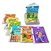 Biff, Chip and Kipper Stage 5 Read with Oxford: 6+: 16 Books Collection Set