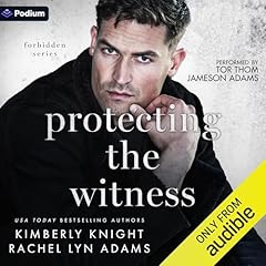 Protecting the Witness copertina
