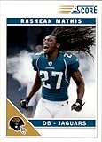 2011 Score #140 Rashean Mathis