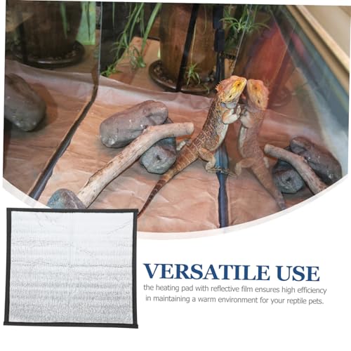 Alfombrilla Térmica para Reptiles Yardwe 29.3x29.3 cm miniatura 4
