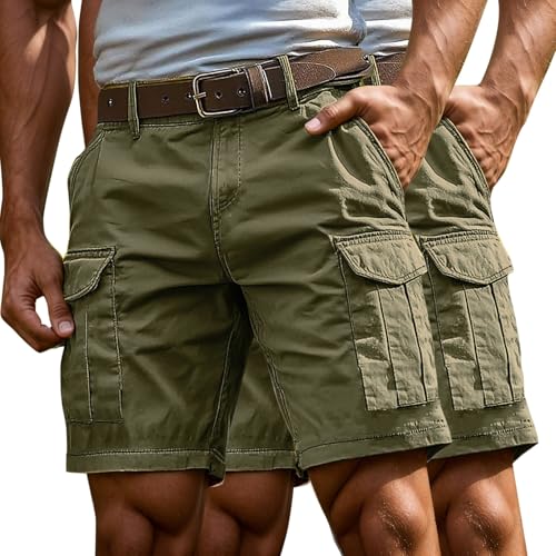 Short de travail pour électricien avec ceinture porte-outils intégrée