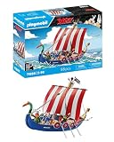 PLAYMOBIL Asterix Piratenschiff | Asterix und Obelix | Abenteuer Spielzeug...