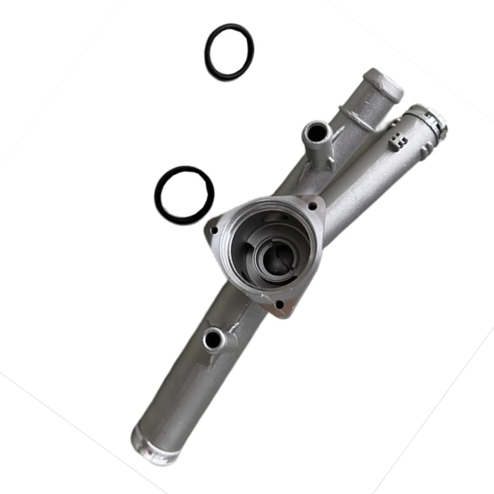 Compatible With VW For CC 2009 2010 2011 For Passat 3.6 2007 03H121117A 03H121117B 03H121117C 03H-121-117 A-PRM Engine Coolant Thermostat Housing