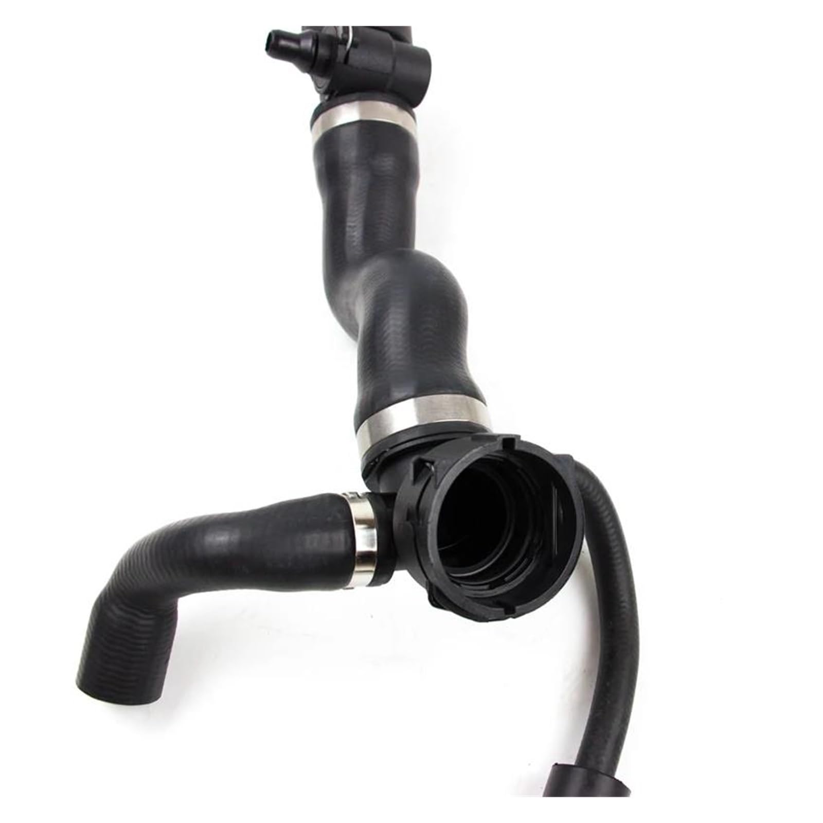 17127580955 Agua superior del coche para refrigerante de goma tubería para