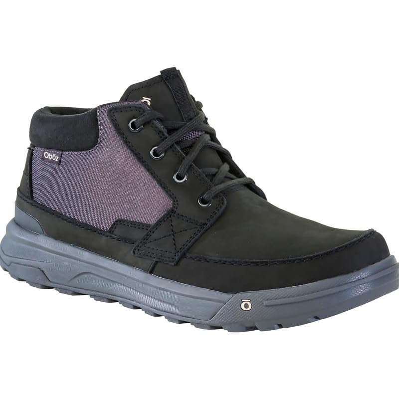 Oboz Men's Burke Chukka Hiking Boot3