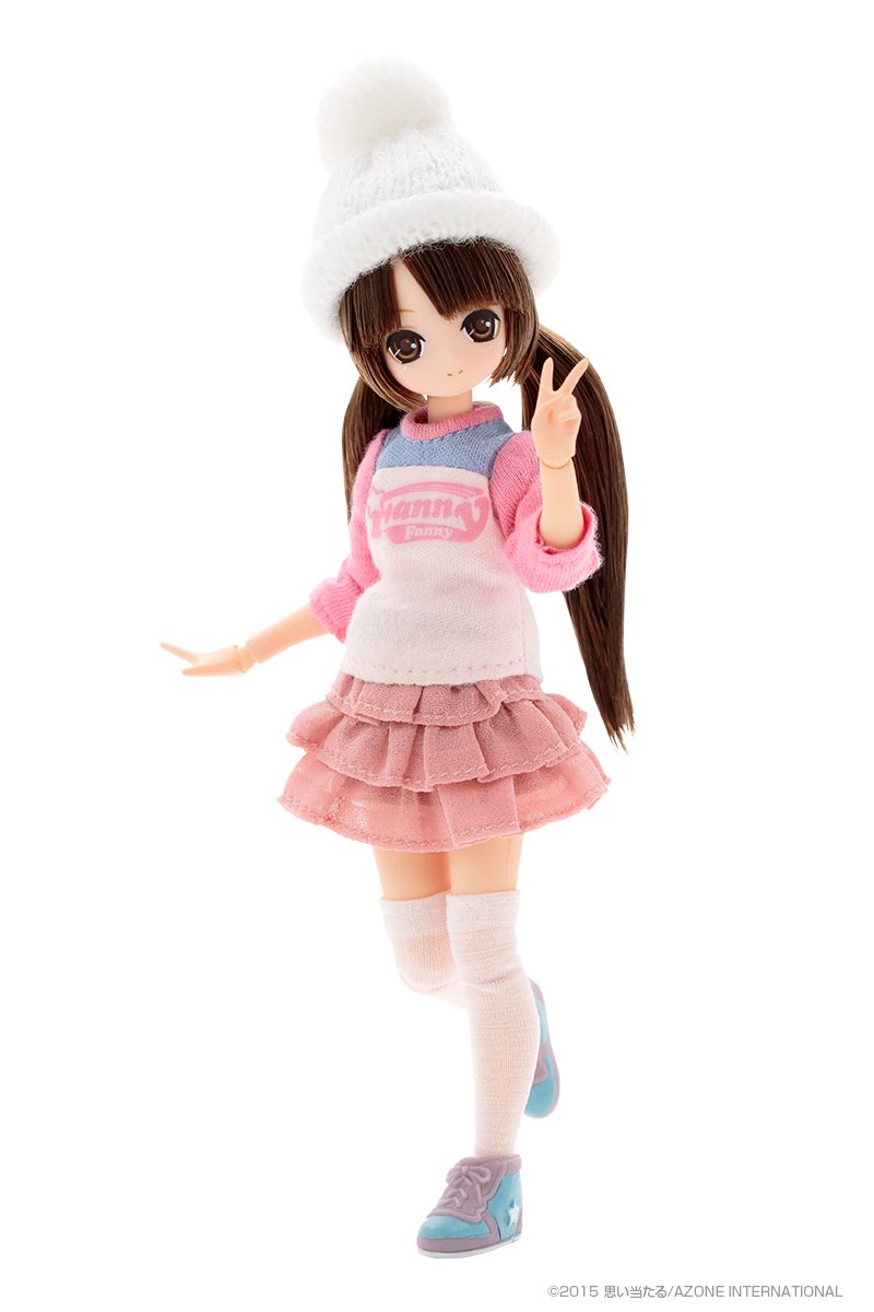 Amazon | AZONE ピコえっくすきゅーと Fanny Fanny ひめの 【ドール