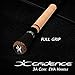 Cadence Fishing CR5 Spinning Rods | 30 Ton Carbon | Fuji Reel Seat | Stainless Steel Guides with SiC Inserts | CR5-702S-MHF