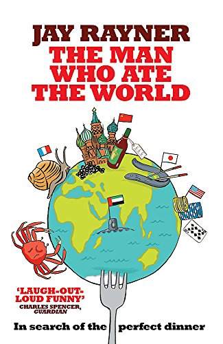  The Man Who Ate the World PDF