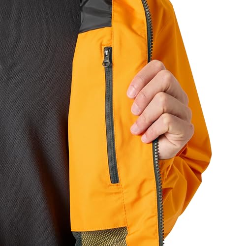 Image of Helly Hansen mens Crew Hooded Jacket 2.0