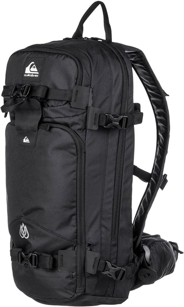 Quiksilver TR Platinum 18L Rucksack 2025 True Black