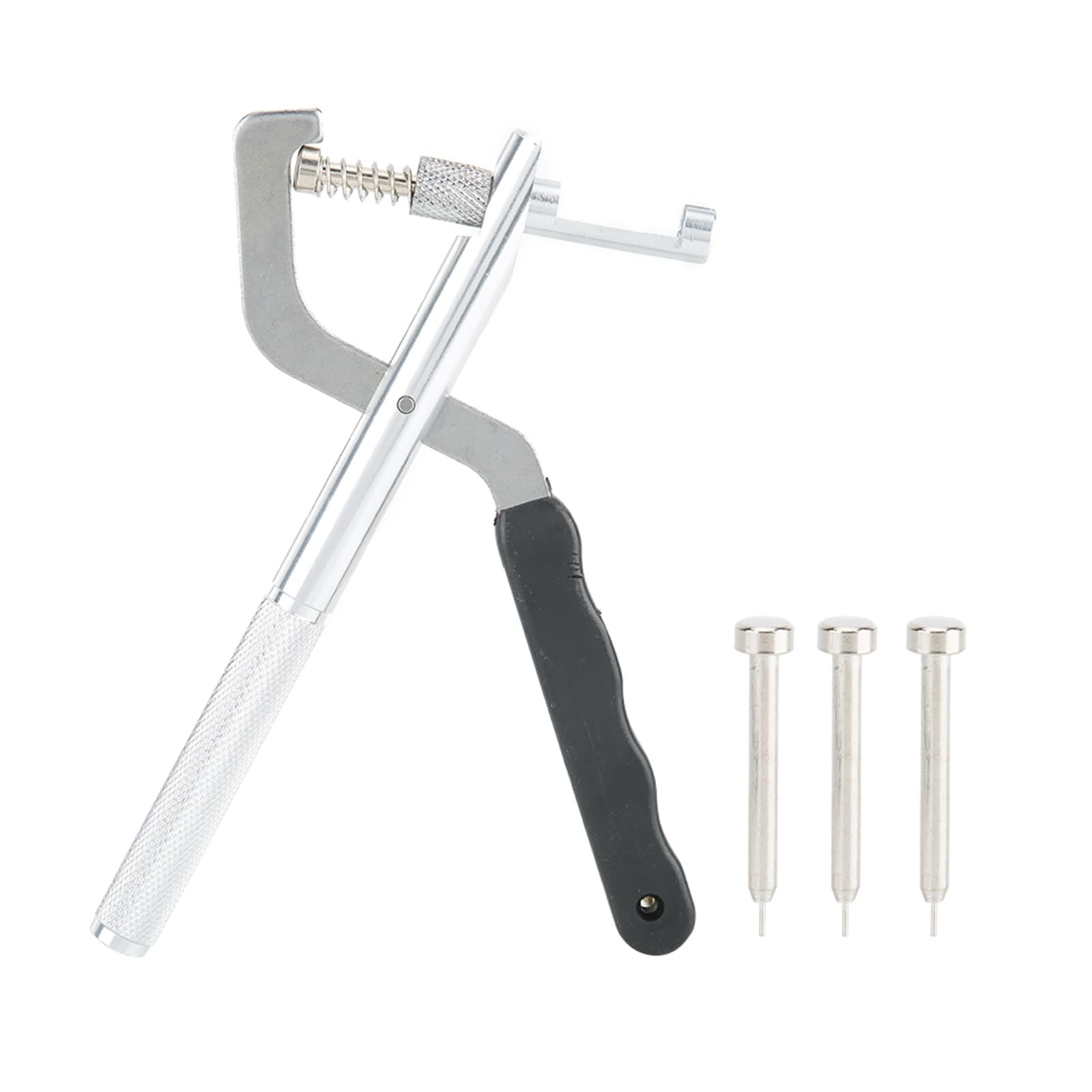 Watch Strap Remover, Watch Band Link Remover, Watch Strap Remover Repair Tool Handheld Pliers Metal Watchband Removal Pliers for Watchmaker