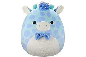 Squishmallows Kellytoy 14-Inch Vitto Giraffe Plush Kids Toy