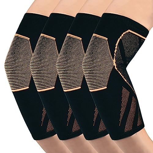 Top 10 Best Tennis Elbow Compression Sleeve Reviews & Buying Guide Katynel