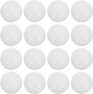 CIYODO 10er-Set Spundkappen Für Ölfässer - Wiederverschließbare Deckel Für Sichere Lagerung