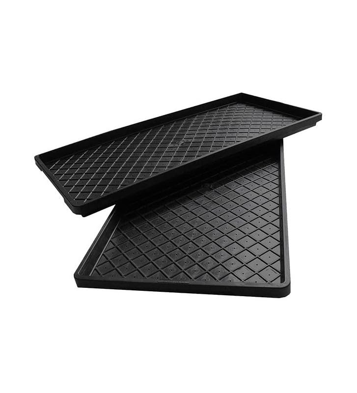 See full amazon price history chart for BAZODO Plastic Tray for Paddy, Wheat Grass, Micro Greens Growing Purpose(Pack of 5)-Reusable BAZODO Plastic Tray for Paddy, Wheat Grass, Micro Greens Growing Purpose(Pack of 5)-Reusable (B0CCPM3JRD) Amazon Price History, Amazon Price Tracker