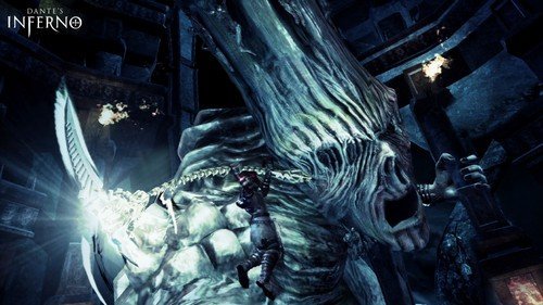 Amazon.com: Dante's Inferno - Xbox 360 (Renewed) : Video Games
