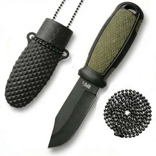 RPG Mini Neck Knife