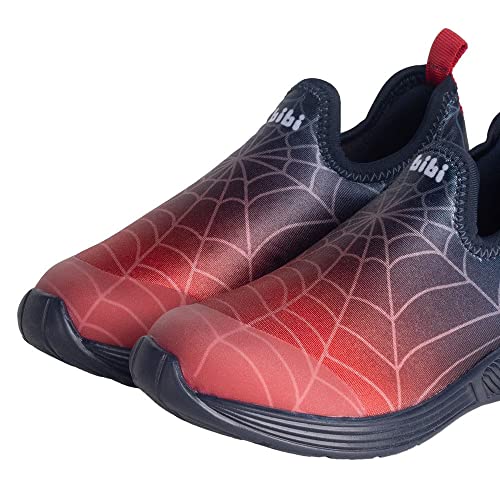 Tênis Infantil Bibi Space Wave 2.0 Marinho/vermelho - 28