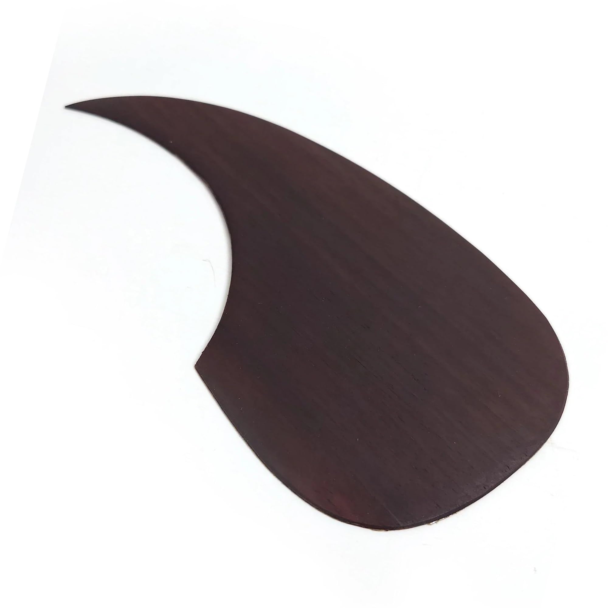Pickguard do gitary akustycznej dla początkujących Trwałość pickguardu z palisandru do gitary akustycznej