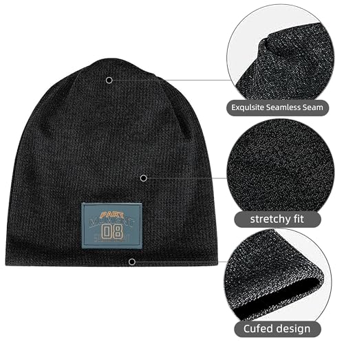 Bonnet extensible gaufré coupe douce finitions premium pour sport et patinoire