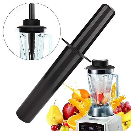 Aeloa Blender Tamper, Plastic Muddler Cooking Machine Accessories General for Blender Mixer 24cm