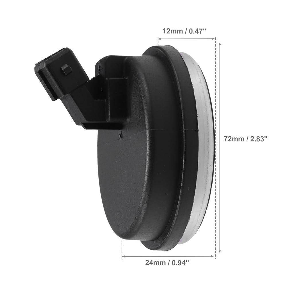 Amazon.com: YTRIO 58980-F0000 58980F0000 Rear Hub Bearing ABS