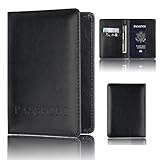 1 paquete de pasaporte Titular Soft Wallet Passeport Carte Protecteur Passeport Business Cover Bag Cordon Sport