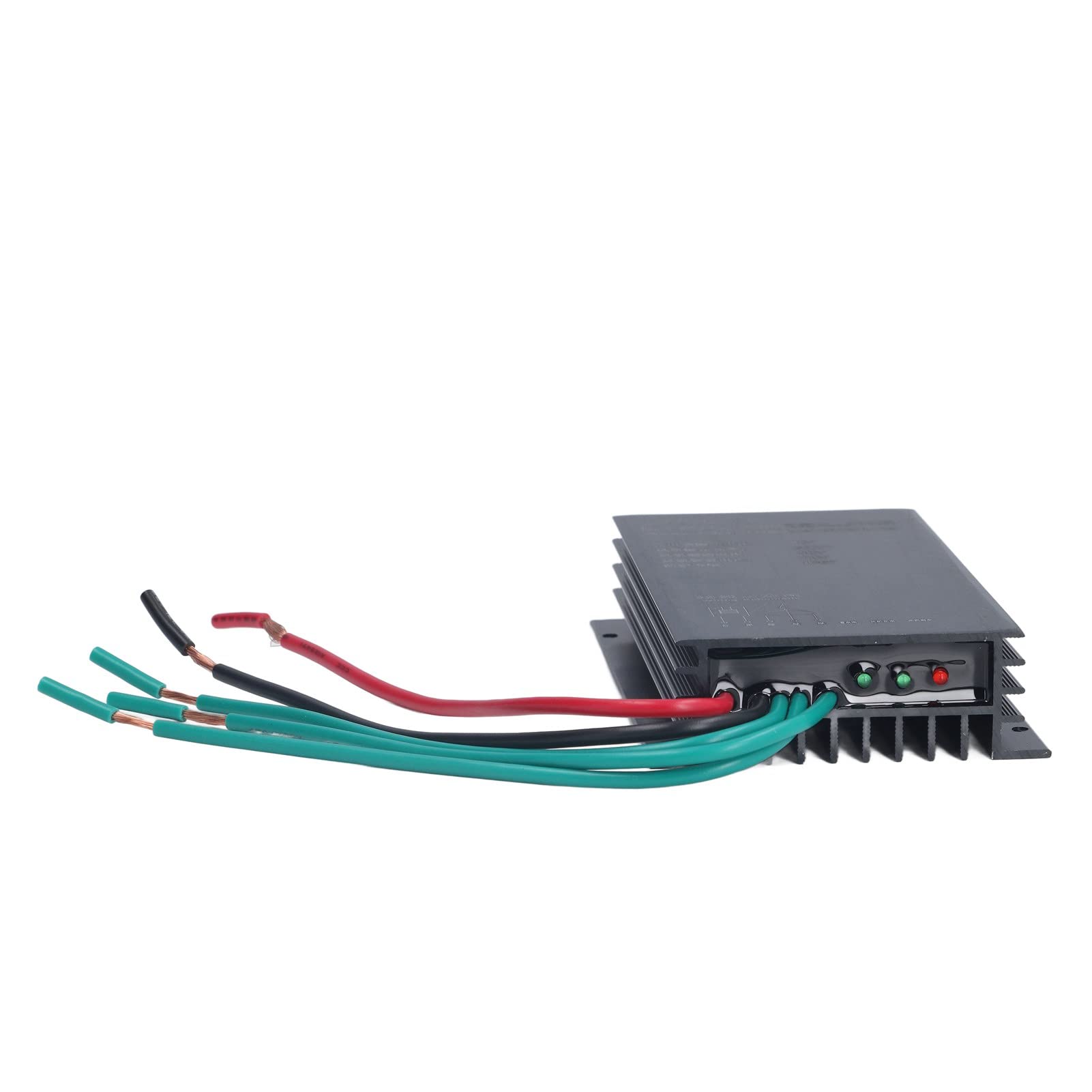 Kontroler ładowania Wiatrowego 48V 600W, Obudowa ze Stopu