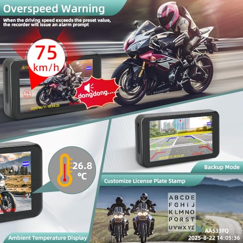 VSYSTO F4.5PRO 3-Camera System