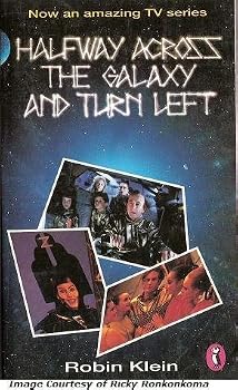 Halfway Across the Galaxy and Turn Left - Book #1 of the Zyrgon