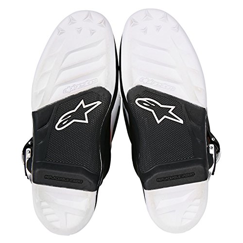 Image of Alpinestars Men's Tech 7 Enduro Drystar Waterproof Motocross Boots, Enhanced Comfort, CE-Certified