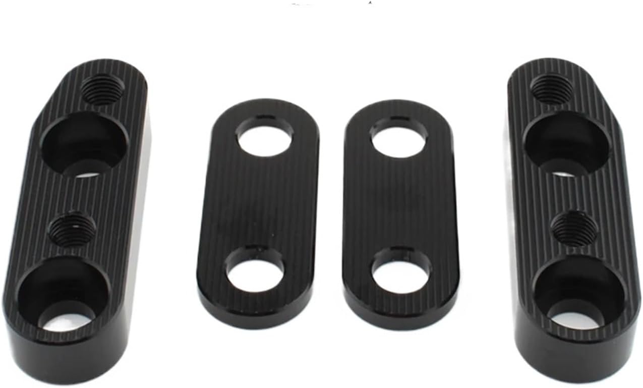 BYTDBSN ホンダ ゴールドウィング 1800 GL1800 2001-2017 対応 オートバイ用 調節可能ハンドルバーライザ