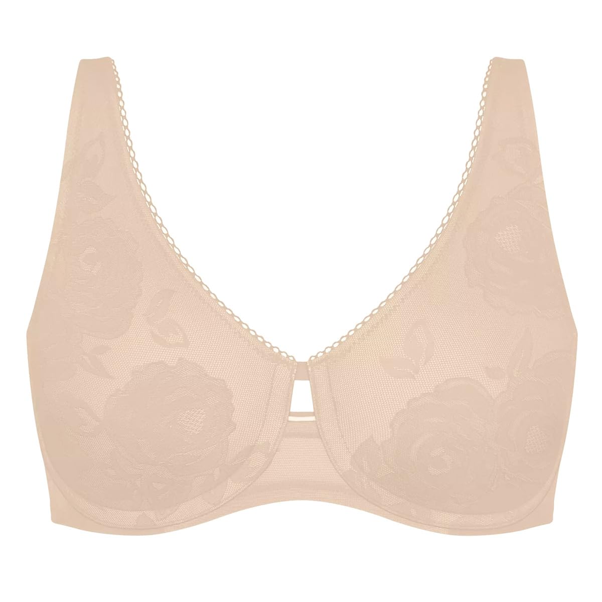 Triumph Wild Rose Sensation W01 Reggiseno Donna (Pacco da 1)