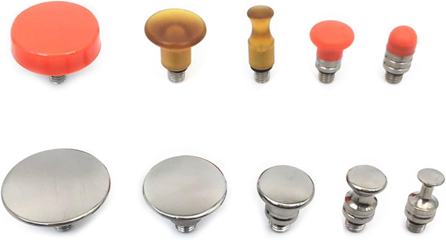 Profession Automotive Repair Shaping Hammers Tap Down Pen Head Repair Flattening Tool for Car Enthusiasts