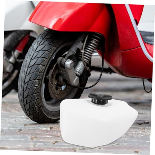 Tanque de gas mini repuesto compatible con pequeña motocicleta de 2 tiempos 49cc 3